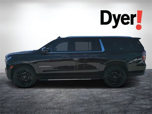 Certified 2022 Chevrolet Suburban High Country image 7
