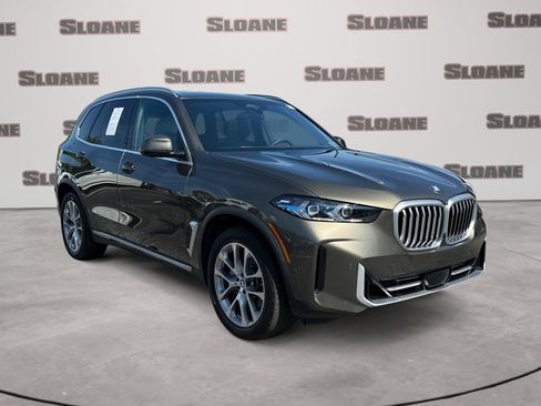 Used 2026 BMW X5 xDrive40i AWD/4WD image 7