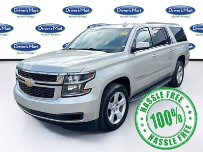 Used 2016 Chevrolet Suburban LS