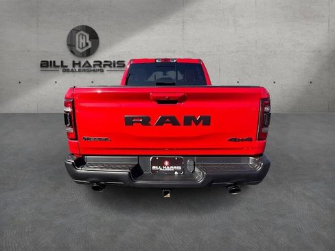 Used 2020 RAM 1500 Rebel image 7