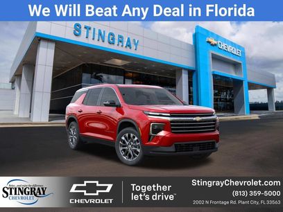 New 2026 Chevrolet Traverse LT w/ Sun and Wheel Package