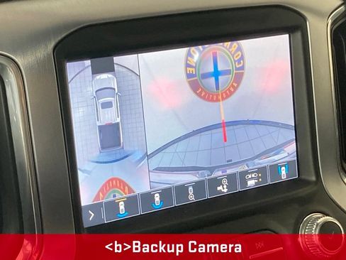 Used 2019 GMC Sierra 1500 SLT w/ SLT Premium Plus Package AWD/4WD image 4