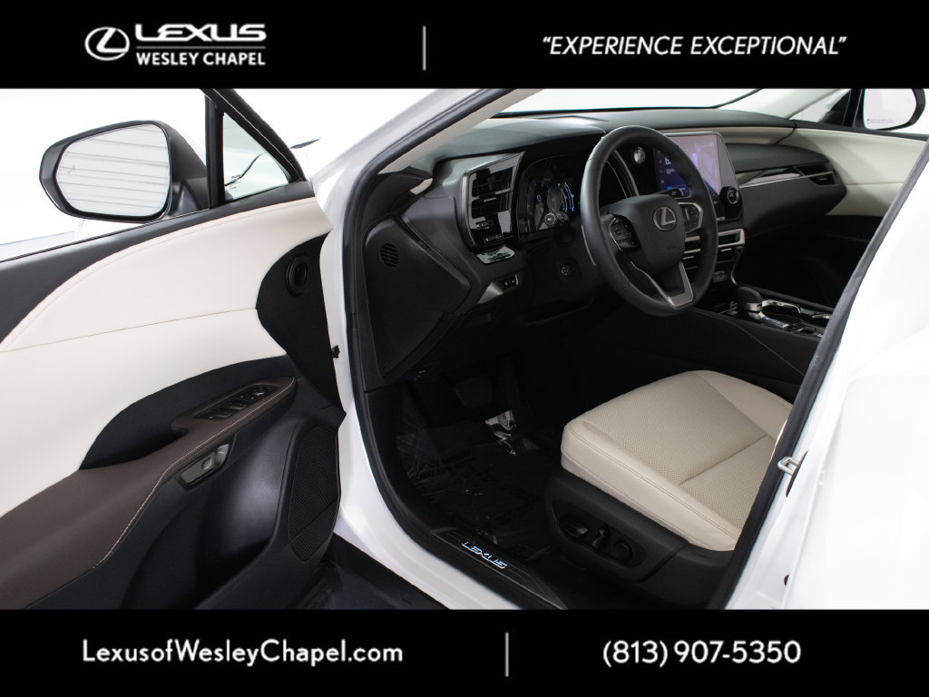 Certified 2024 Lexus RX 350 FWD w/ Accessory Package (K3) image 14