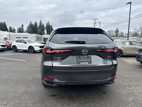 Used 2025 MAZDA CX-90 3.3 Turbo w/ Preferred Package image 39