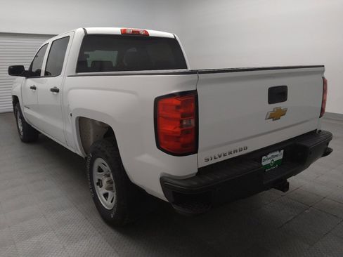 Used 2014 Chevrolet Silverado 1500 W/T w/ WT Convenience Package RWD image 5