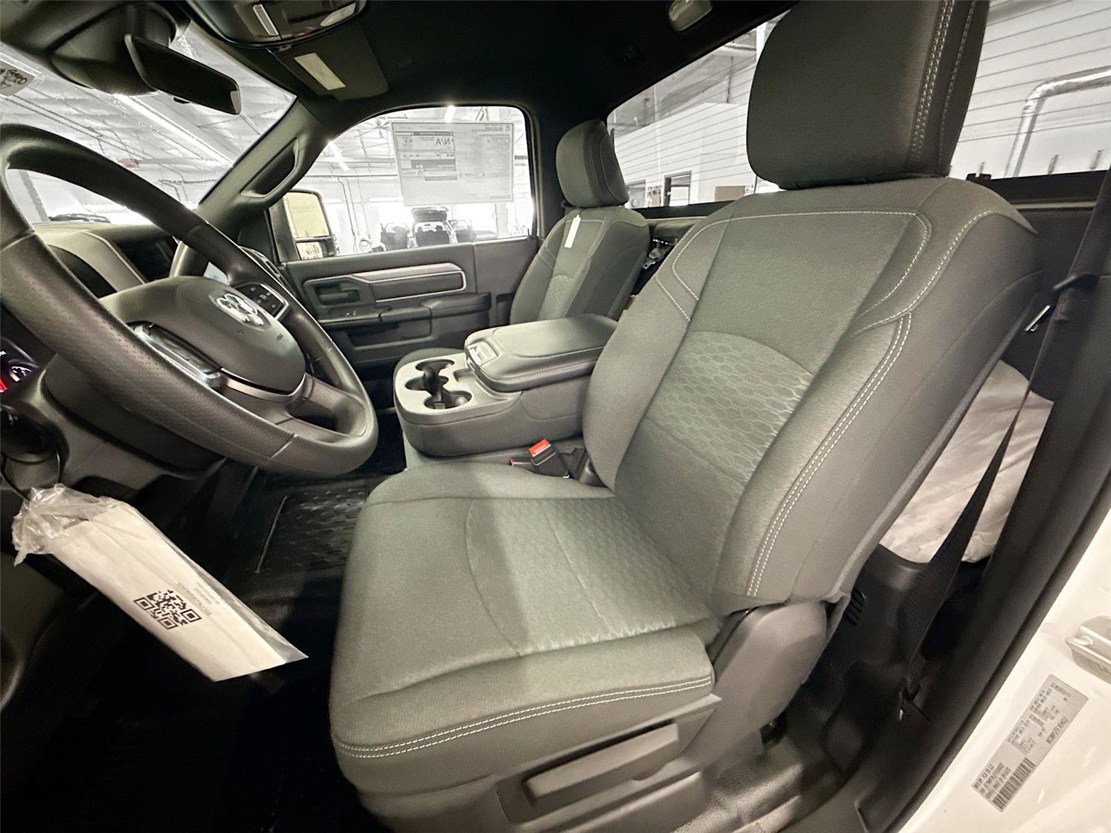 New 2026 RAM 3500 Tradesman AWD/4WD image 12