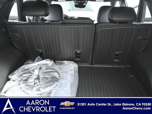 New 2026 Chevrolet Equinox EV RS image 29