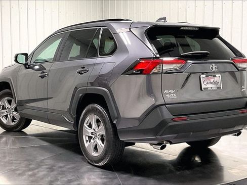 Certified 2024 Toyota RAV4 XLE AWD/4WD image 13