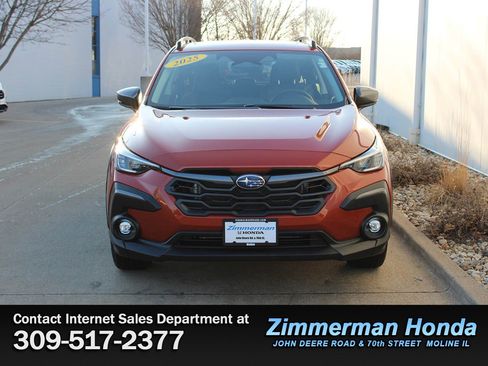 Used 2025 Subaru Crosstrek 2.5i Limited image 4