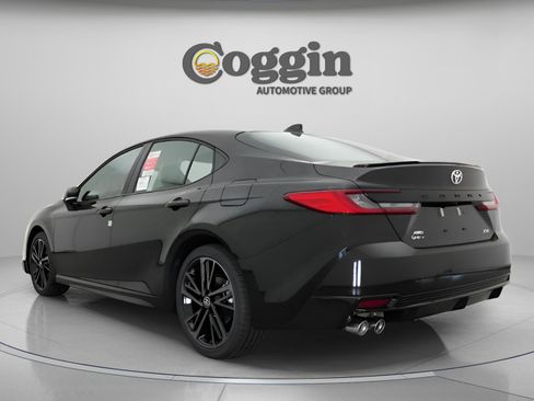 New 2026 Toyota Camry XSE AWD/4WD image 10