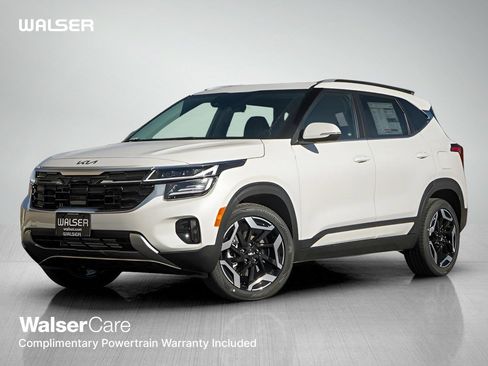 New 2026 Kia Seltos SX w/ SX Sunroof Package image 1