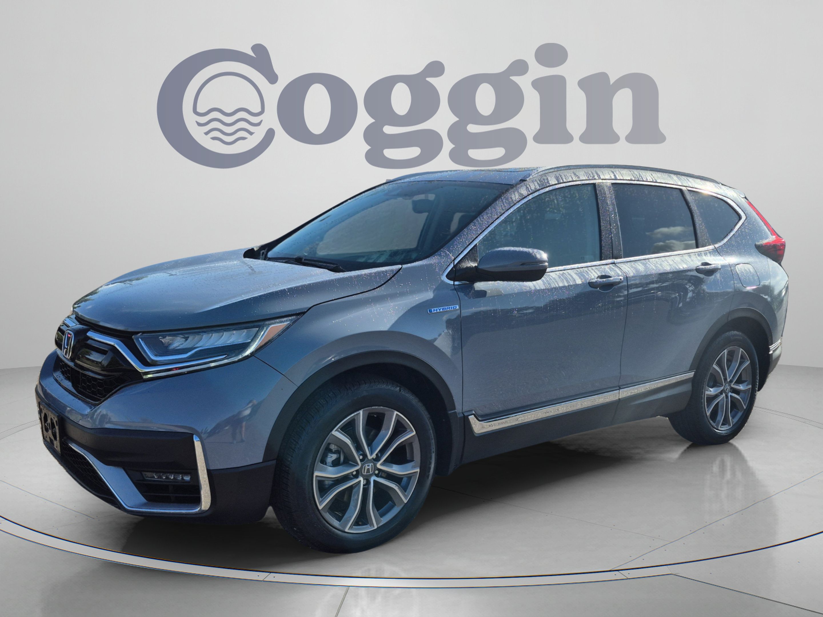 Used 2022 Honda CR-V Touring image 1