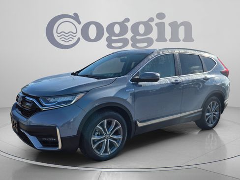 Used 2022 Honda CR-V Touring image 1