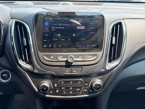 Used 2022 Chevrolet Equinox RS w/ RS Leather Package AWD/4WD image 22