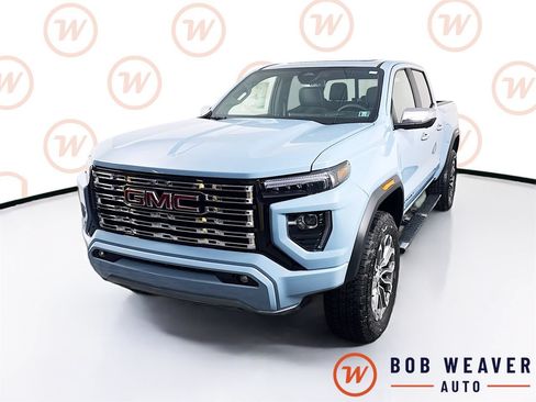 New 2026 GMC Canyon Denali AWD/4WD image 3