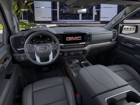 New 2026 GMC Sierra 1500 SLT w/ SLT Premium Plus Package AWD/4WD image 15