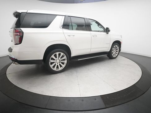 Used 2022 Chevrolet Tahoe Premier AWD/4WD image 5