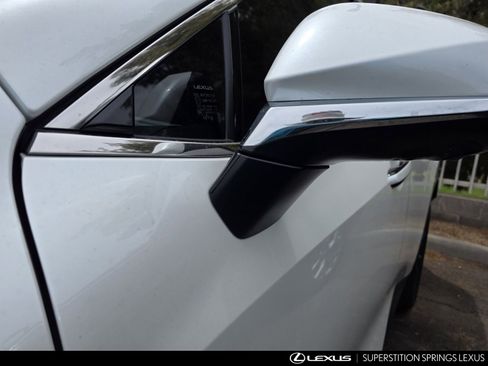 Used 2025 Lexus NX 350h AWD w/ Accessory Package (Z2) image 12