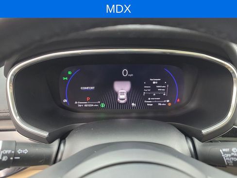 Used 2024 Acura MDX SH-AWD w/ Advance Package image 20