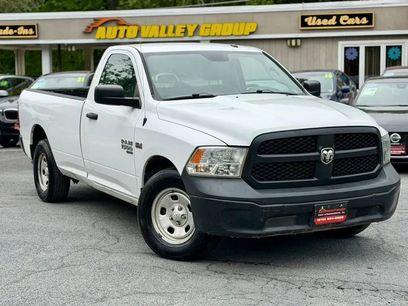 Used 2019 RAM 1500 Tradesman w/ Popular Equipment Group