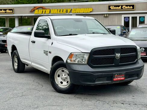 Used 2019 RAM 1500 Tradesman w/ Popular Equipment Group AWD/4WD image 1