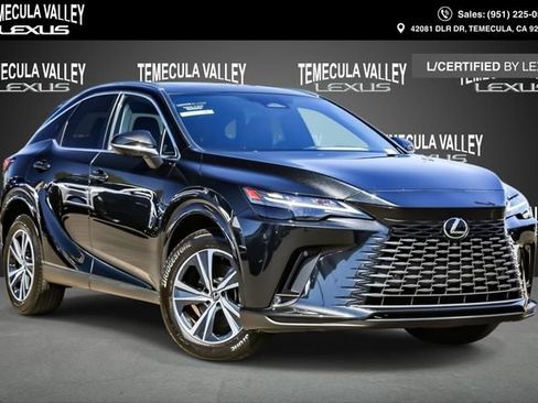 Used 2024 Lexus RX 350 Premium w/ Accessory Package (Z1) FWD image 1