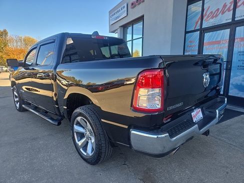 Used 2021 RAM 1500 Big Horn image 7