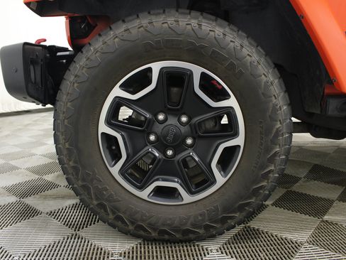 Used 2015 Jeep Wrangler Rubicon AWD/4WD image 31