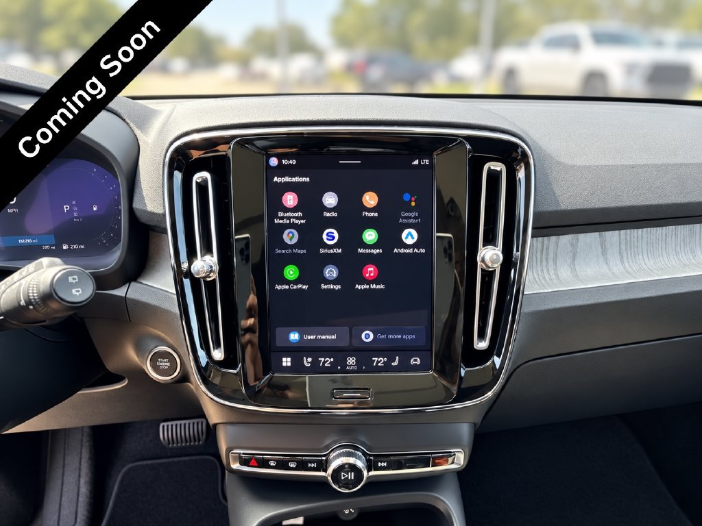 Certified 2024 Volvo XC40 B5 Ultimate AWD/4WD image 11