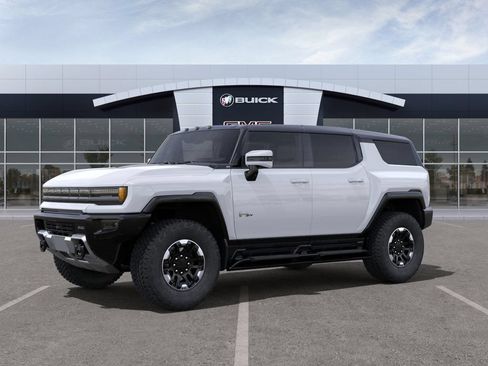 New 2025 GMC Hummer EV 2X w/ Extreme Off-Road Package AWD/4WD image 2