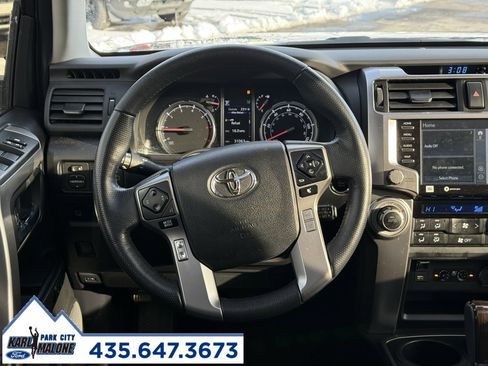 Used 2023 Toyota 4Runner Limited image 11