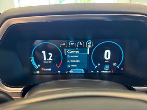 Used 2023 Ford F150 Platinum w/ Equipment Group 701A High AWD/4WD image 14