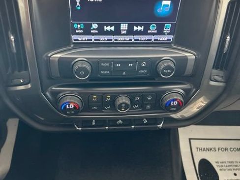 Used 2017 Chevrolet Silverado 1500 LT w/ All Star Edition AWD/4WD image 12