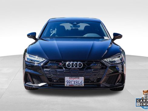 Used 2025 Audi S7 Premium Plus AWD/4WD image 2