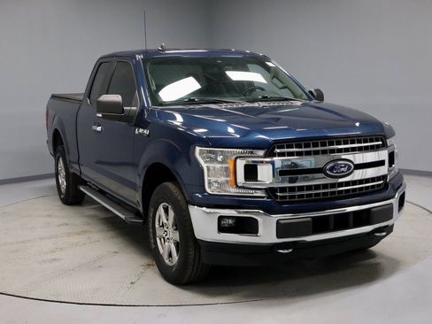 Certified 2020 Ford F150 XLT w/ Equipment Group 302A Luxury image 1