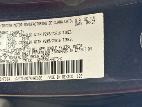Used 2023 Toyota Tacoma SR5 RWD image 27