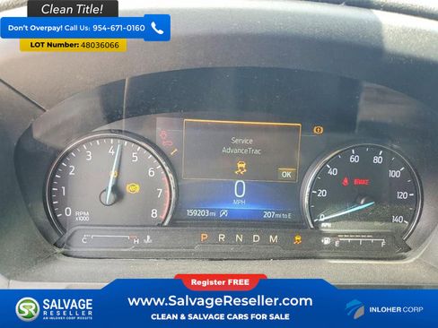 Used 2020 Ford Explorer Limited image 12