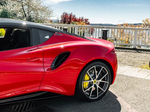Used 2024 Lotus Emira First Edition RWD image 5
