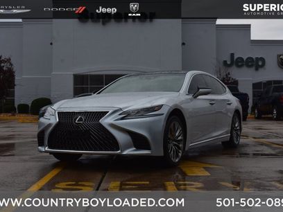 Used 2020 Lexus LS 500 w/ Luxury Package