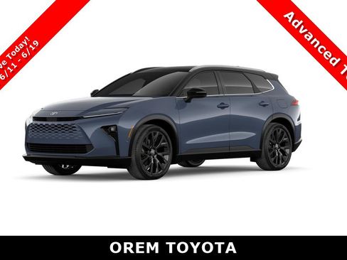 New 2026 Toyota Crown Signia w/ Advanced Technology Package AWD/4WD image 2
