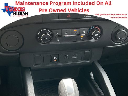 Used 2022 Nissan Frontier S w/ Technology Package image 28