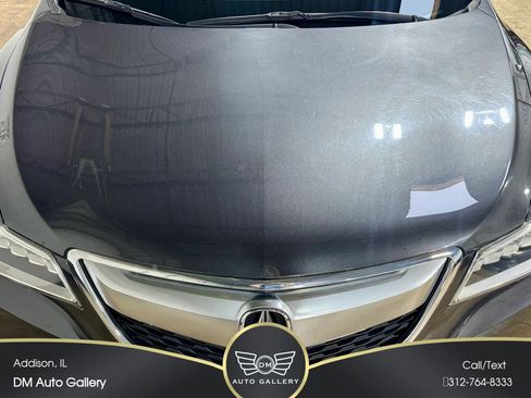 Used 2014 Acura MDX SH-AWD w/ Technology Package image 5