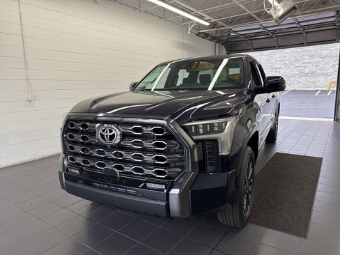 New 2026 Toyota Tundra Platinum image 3