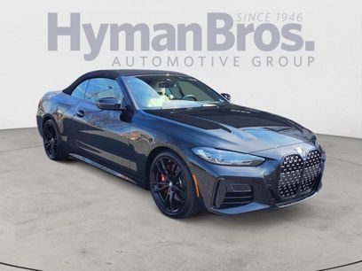 Used 2024 BMW M440i Convertible w/ Premium Package