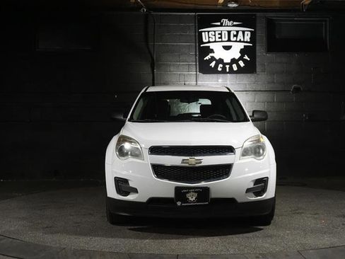 Used 2010 Chevrolet Equinox LS image 9