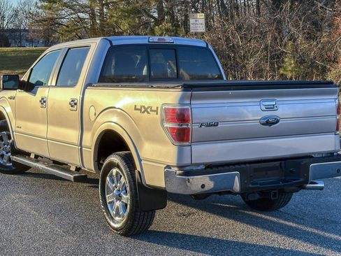 Used 2013 Ford F150 Lariat w/ Lariat Chrome Pkg image 14