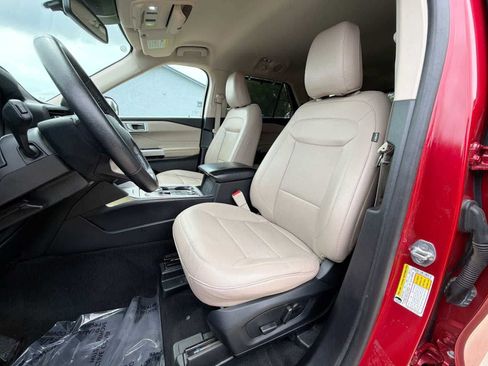 Used 2023 Ford Explorer Limited AWD/4WD image 13