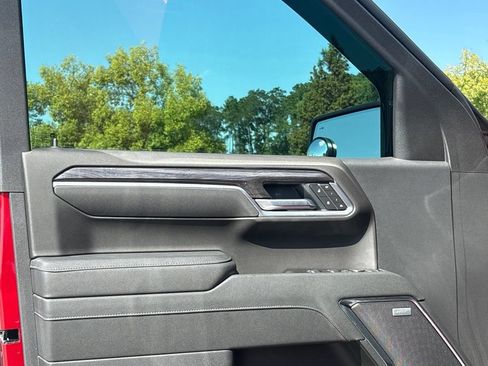Used 2026 Chevrolet Silverado 1500 LTZ w/ LTZ Premium Package AWD/4WD image 26