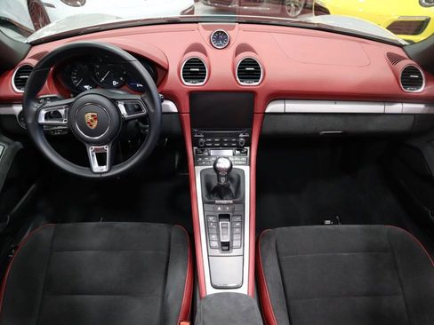Used 2023 Porsche 718 Boxster Spyder image 32