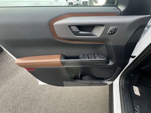 New 2025 Ford Bronco Sport Outer Banks w/ Outer Banks Tech Package+ image 15